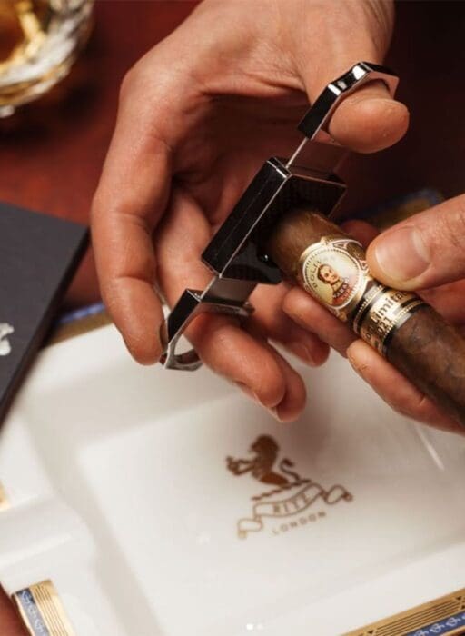 The Cigar Shop at The Ritz