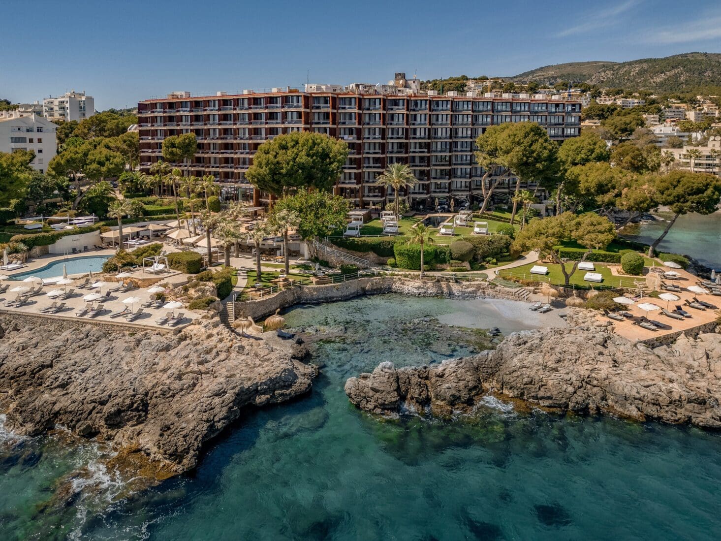 hotel de mar gran melia