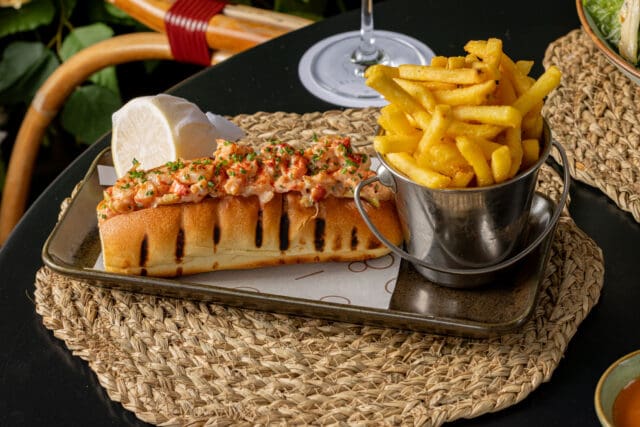 108 Brasserie, Marylebone