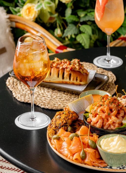 108 Brasserie, Marylebone