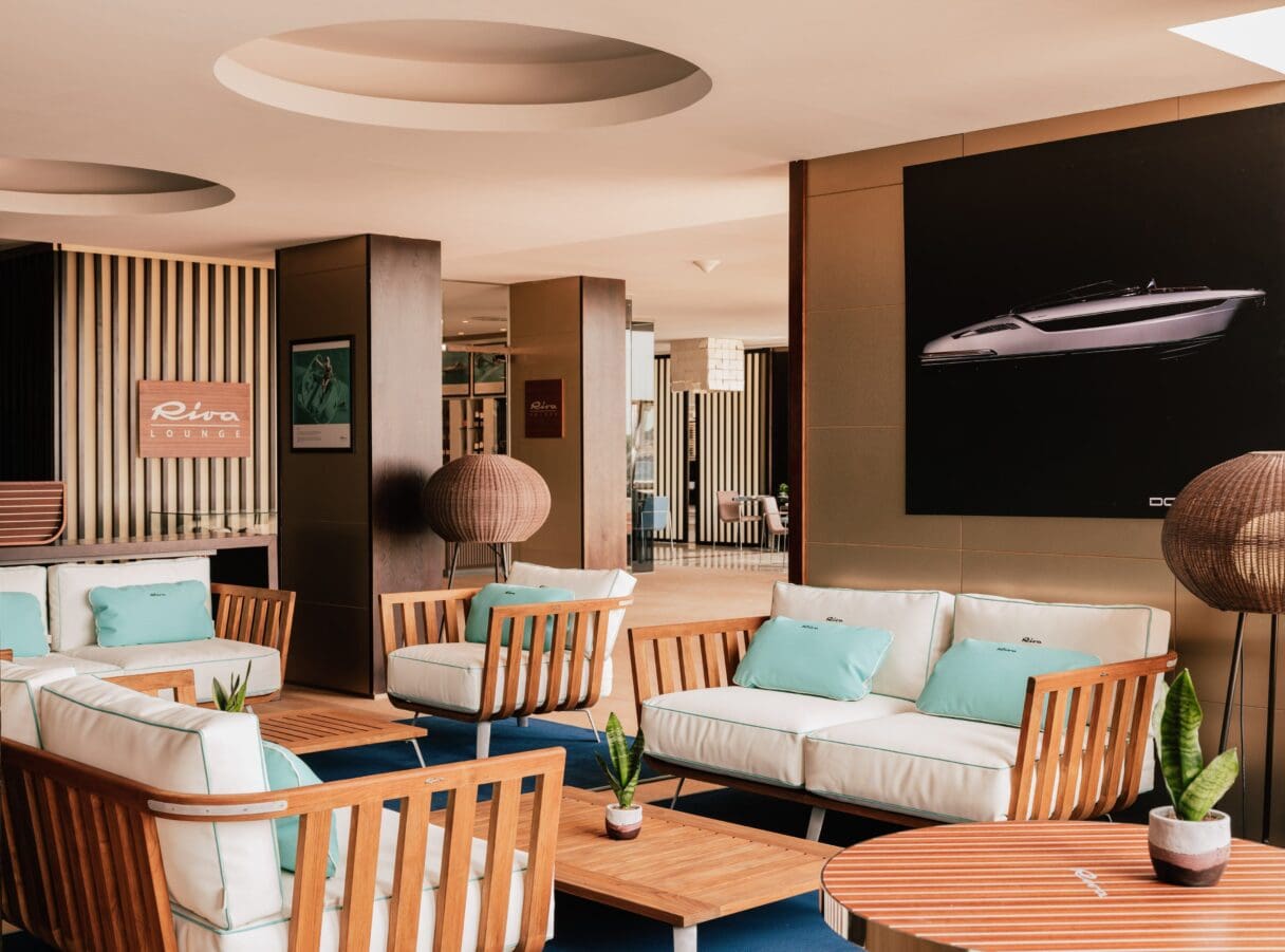 riva lounge hotel de mar