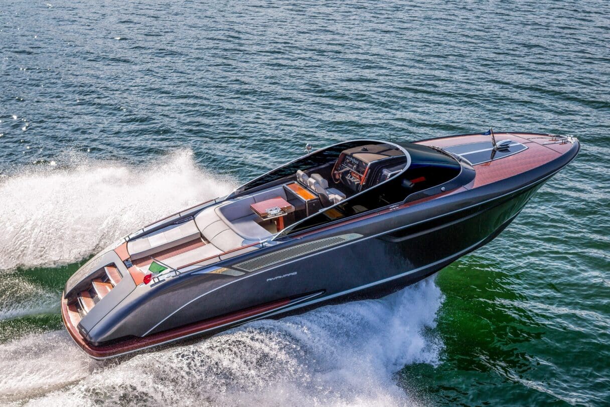 rivamare yacht