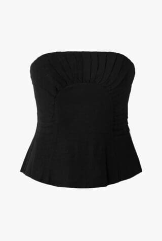 Aje Otta strapless top