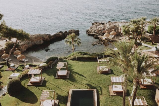 hotel de mar gran melia