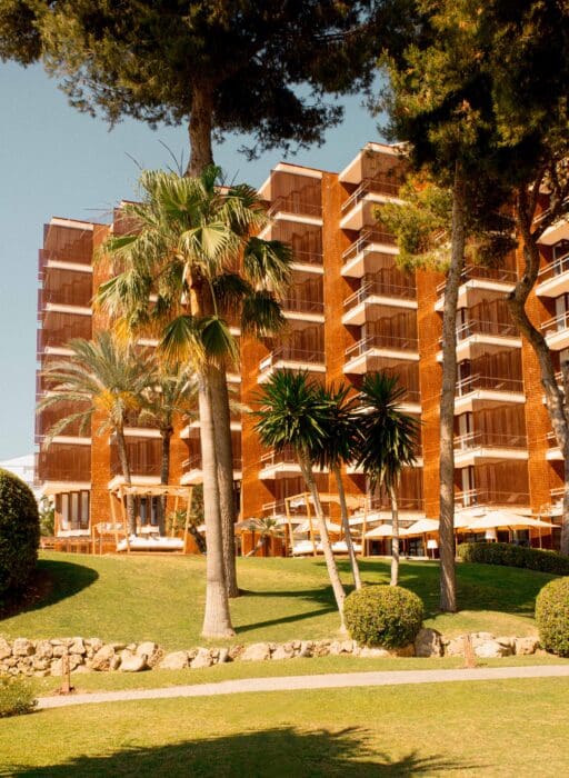 hotel de mar gran melia