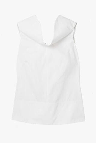 Brandon Maxwell The Bowie top