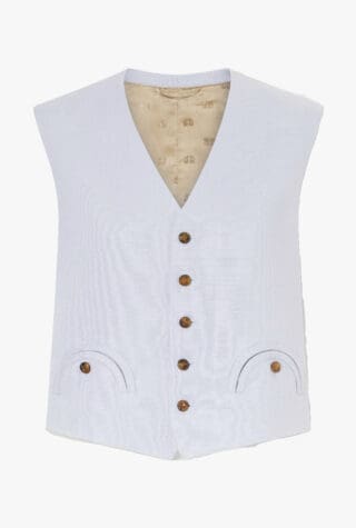Blazé Milano Feral canvas vest