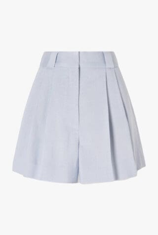Blazé Milano Vezon pleated shorts