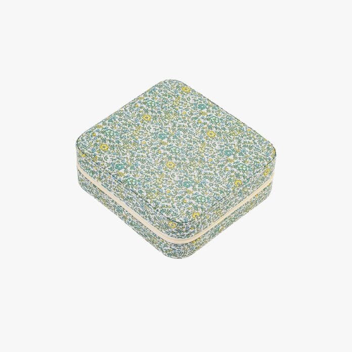 Bon Dep Katie and Millie Tana Lawn jewellery box