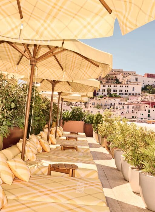Burberry at The Standard Ibiza, Spain