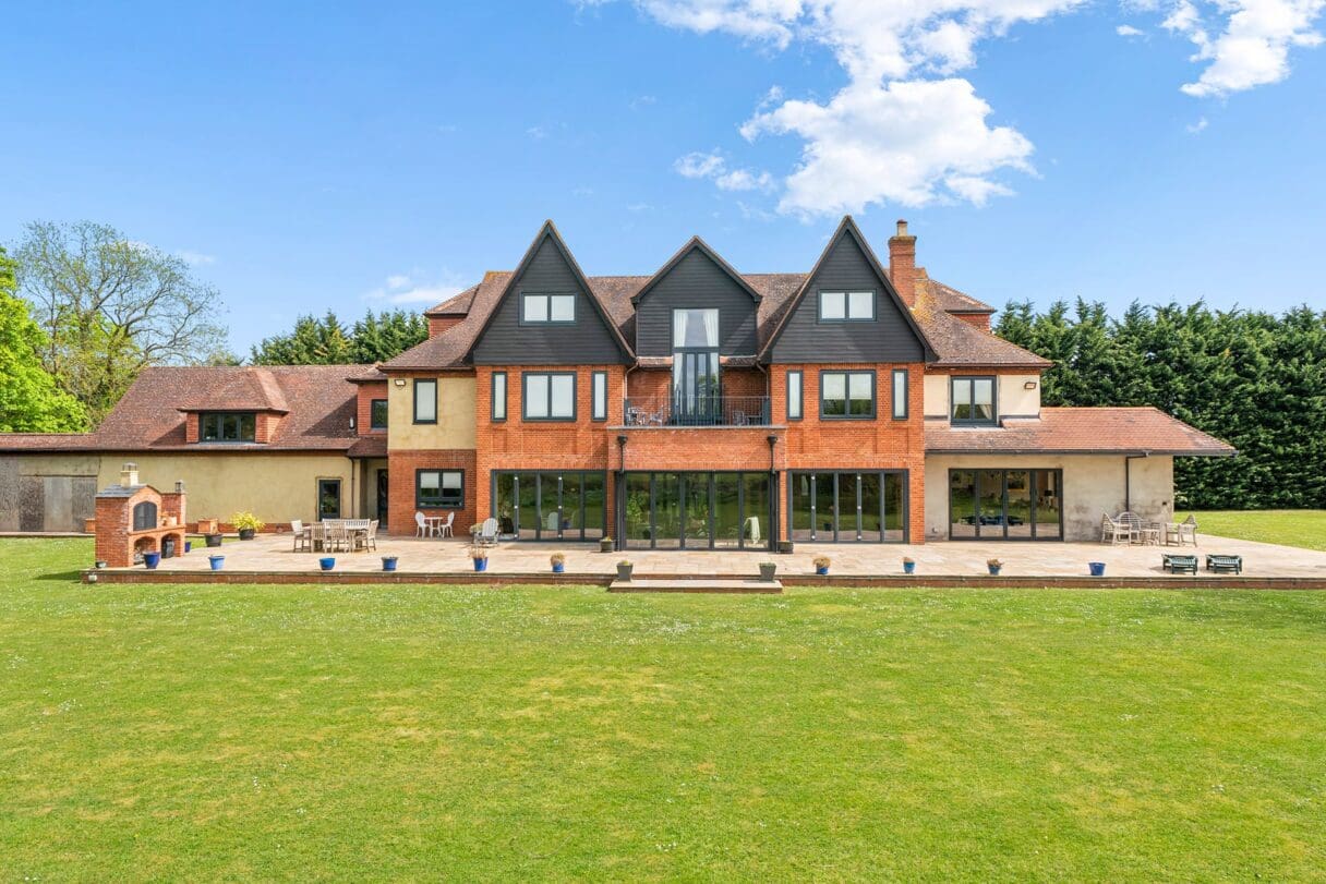 burfield grange surrey