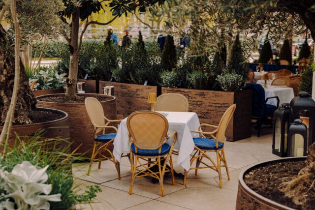 Carbone, Mayfair