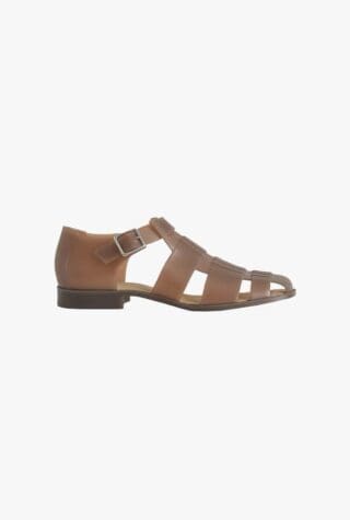 COS Jelly fisherman sandals