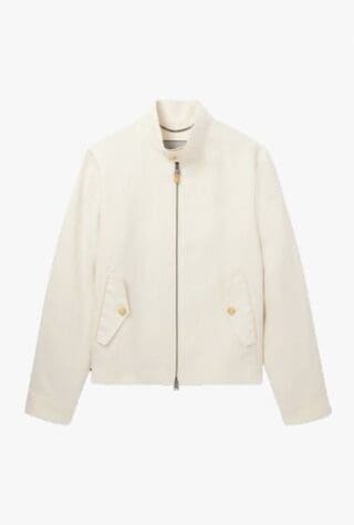 Canali bomber jacket