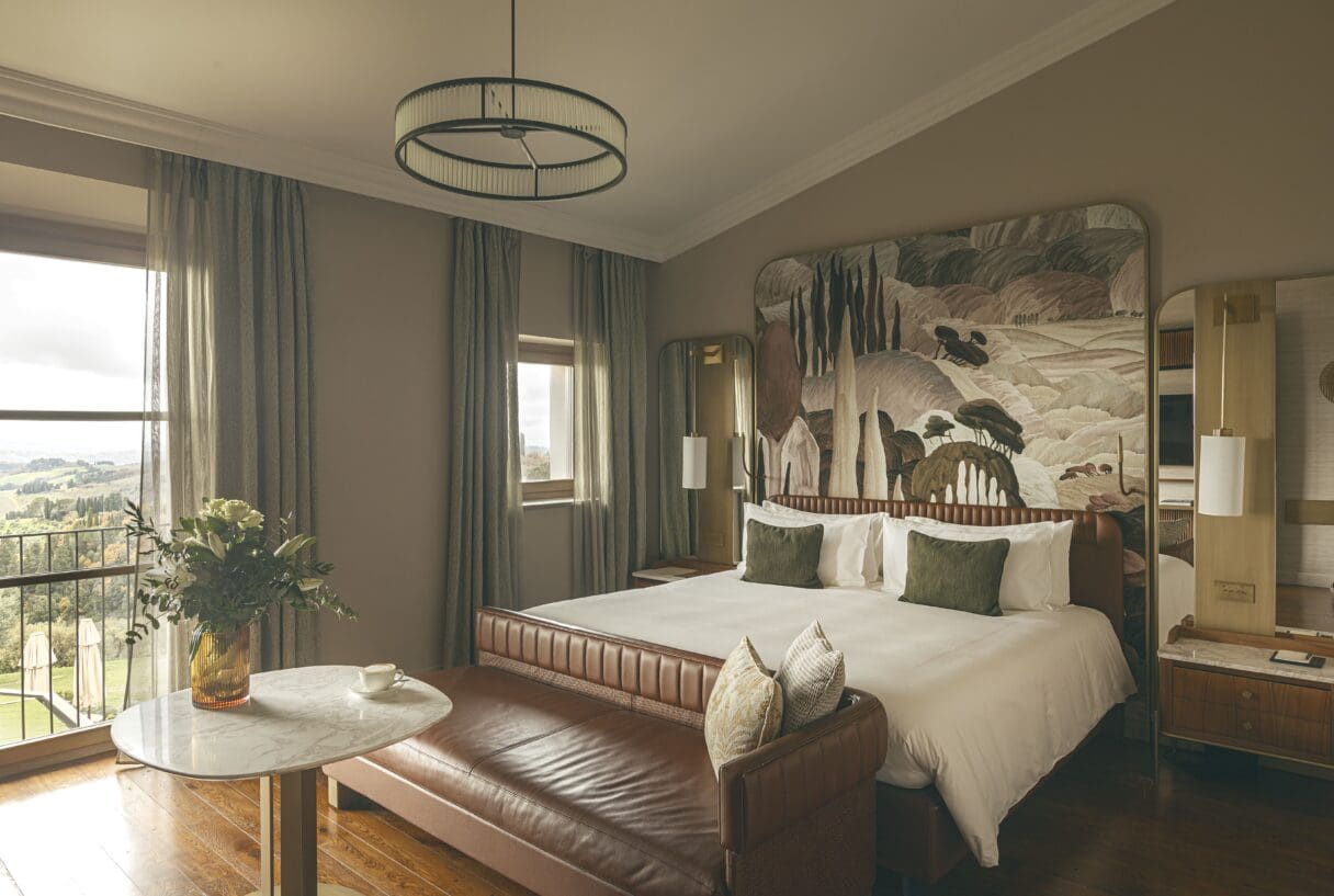 Castelfalfi, Tuscany