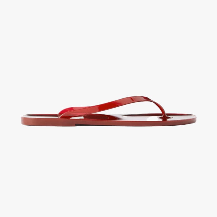 Christopher Esber Jo PVC flip flops