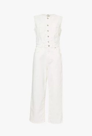 Paige Cirie denim jumpsuit