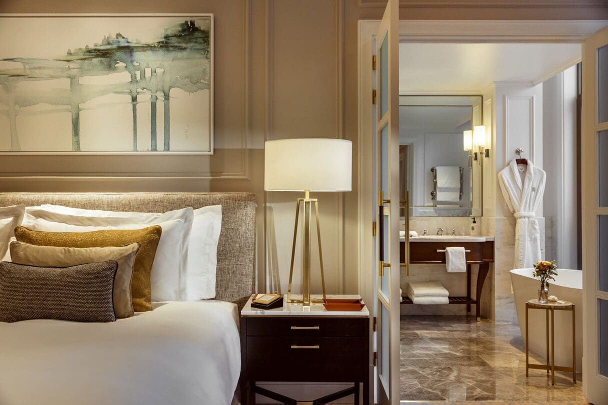 corinthia brussels grand deluxe suite