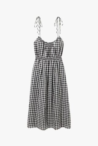 DÔEN Leslie midi dress 