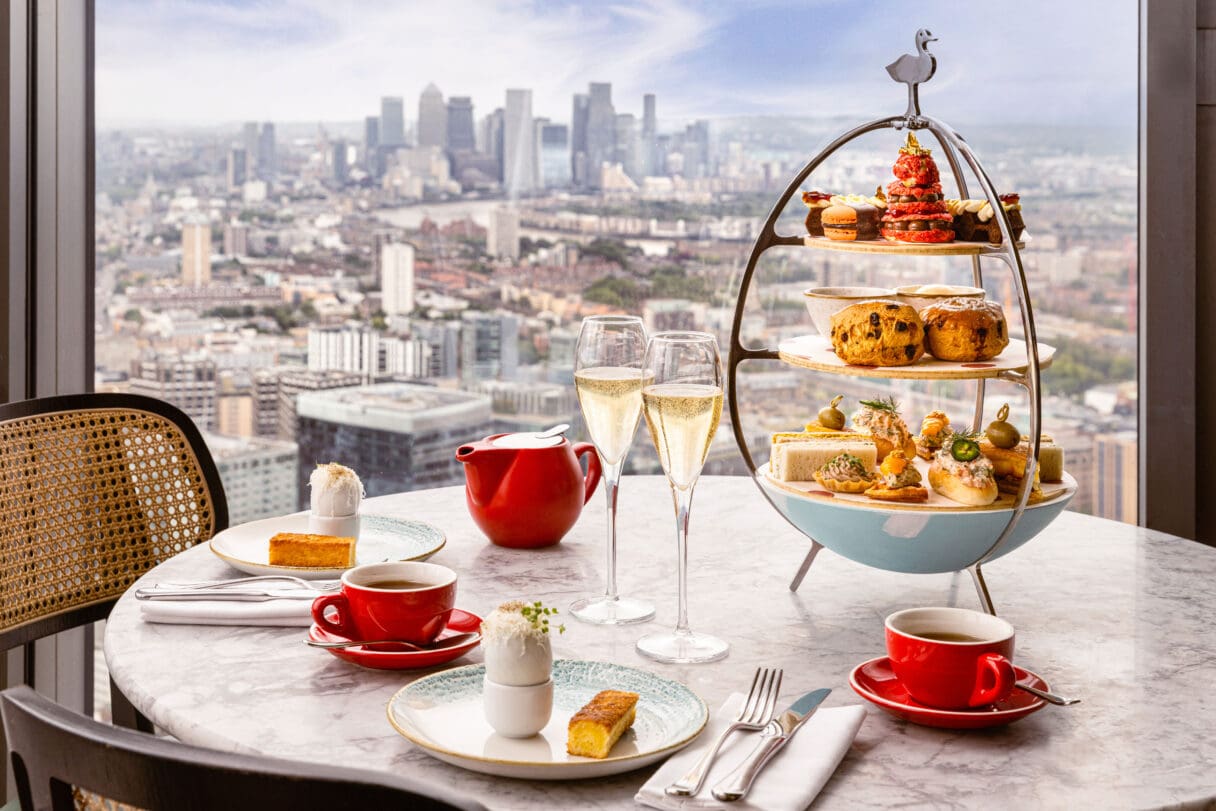 Duck & Waffle, The City
