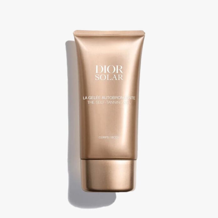 Dior The Self-Tanning gel