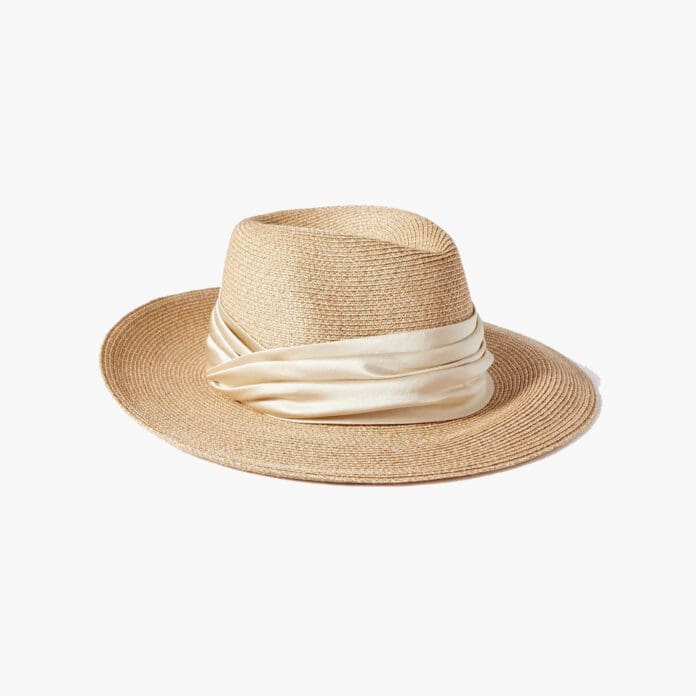 Eugenia Kim Courtney fedora