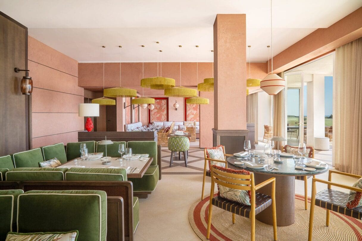 dalmar restaurant spain