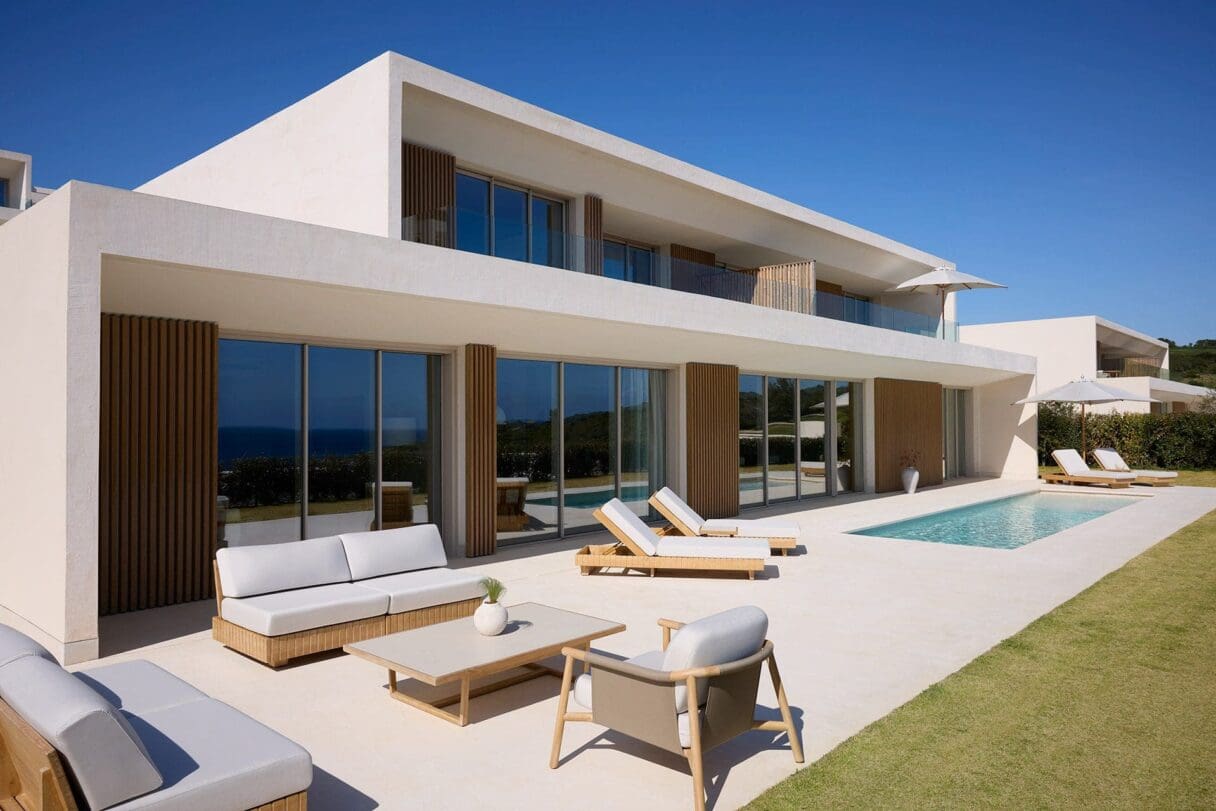 fairmont la hacienda costa del sol villa