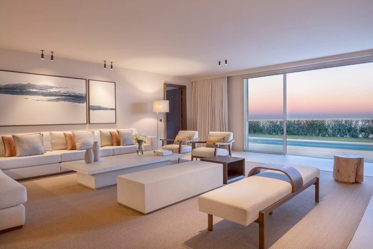 fairmont la hacienda villa