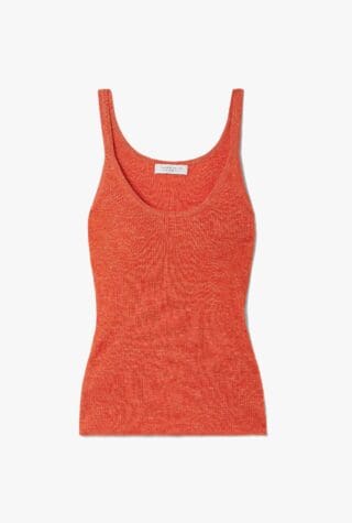 Gabriela Hearst Cinxia ribbed tank