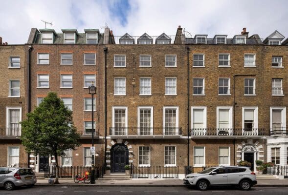harley street townhouse