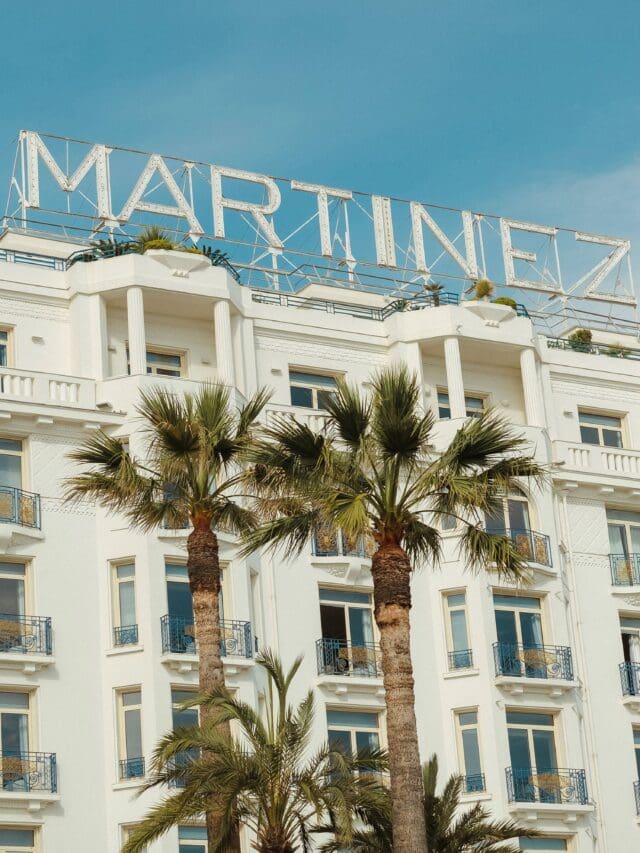 hotel martinez