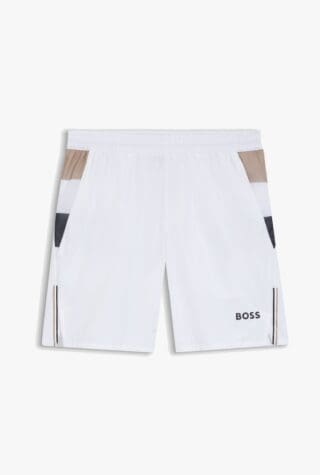 Hugo Boss Active tennis shorts
