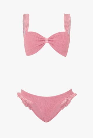 Hunza G Loretta bikini