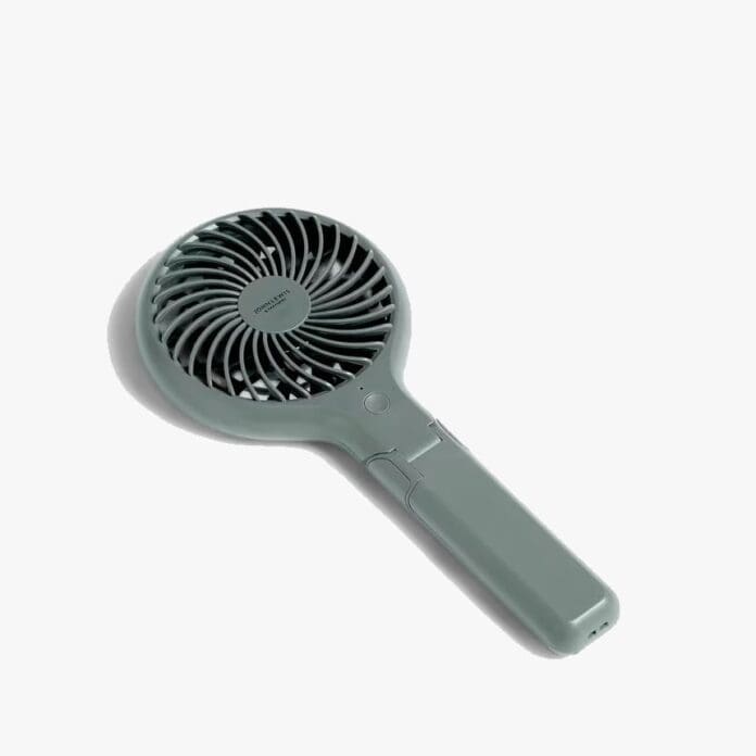 John Lewis Anyday handheld fan