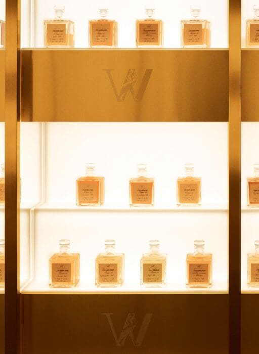 johnnie walker vault