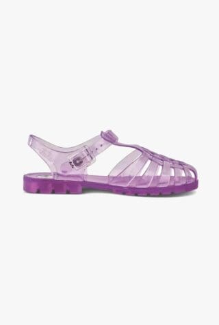 Juju Reilly jelly sandals