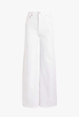 Khaite Sowen wide-leg jeans