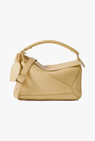 Loewe Featherlight Puzzle shoulder bag