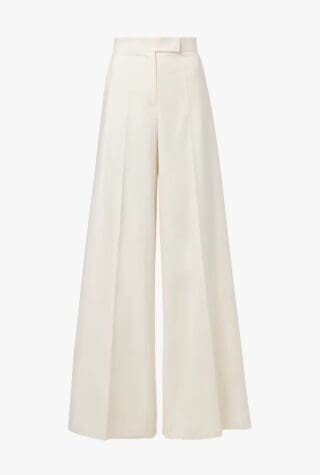max mara wide legged trousers