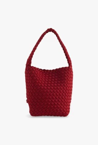 Naghedi Nomad woven tote bag