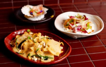 straits kitchen Pan Pacific London