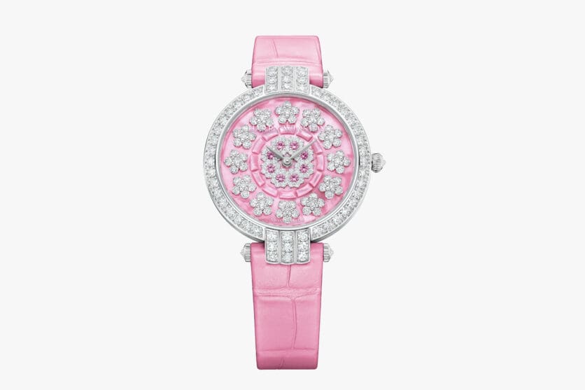 Harry Winston Premier Sunflower Automatic 36mm