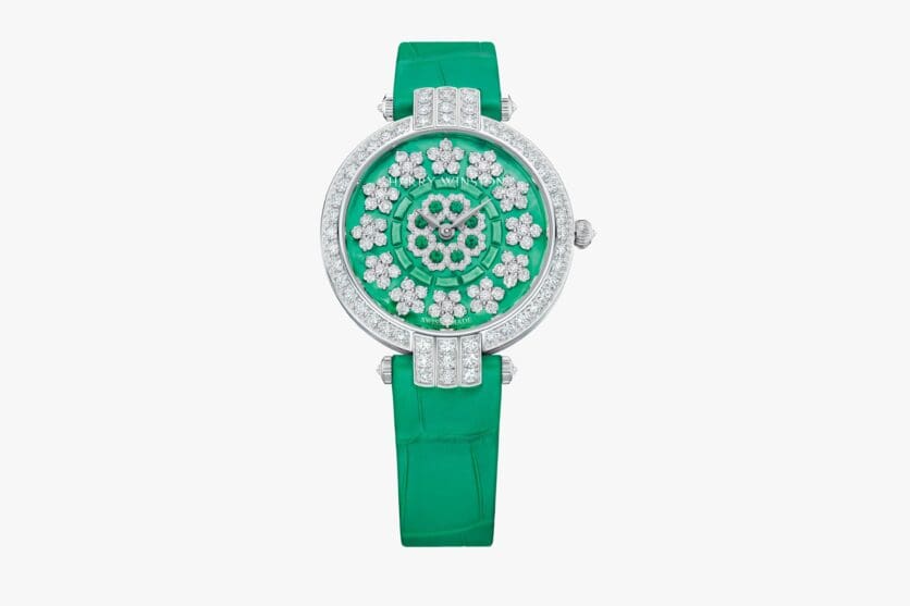 Harry Winston Premier Sunflower Automatic 36mm