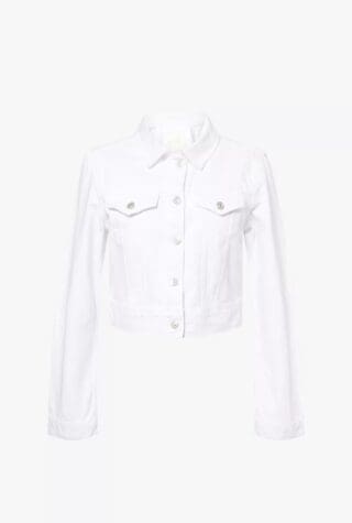 The ultimate white denim style guide