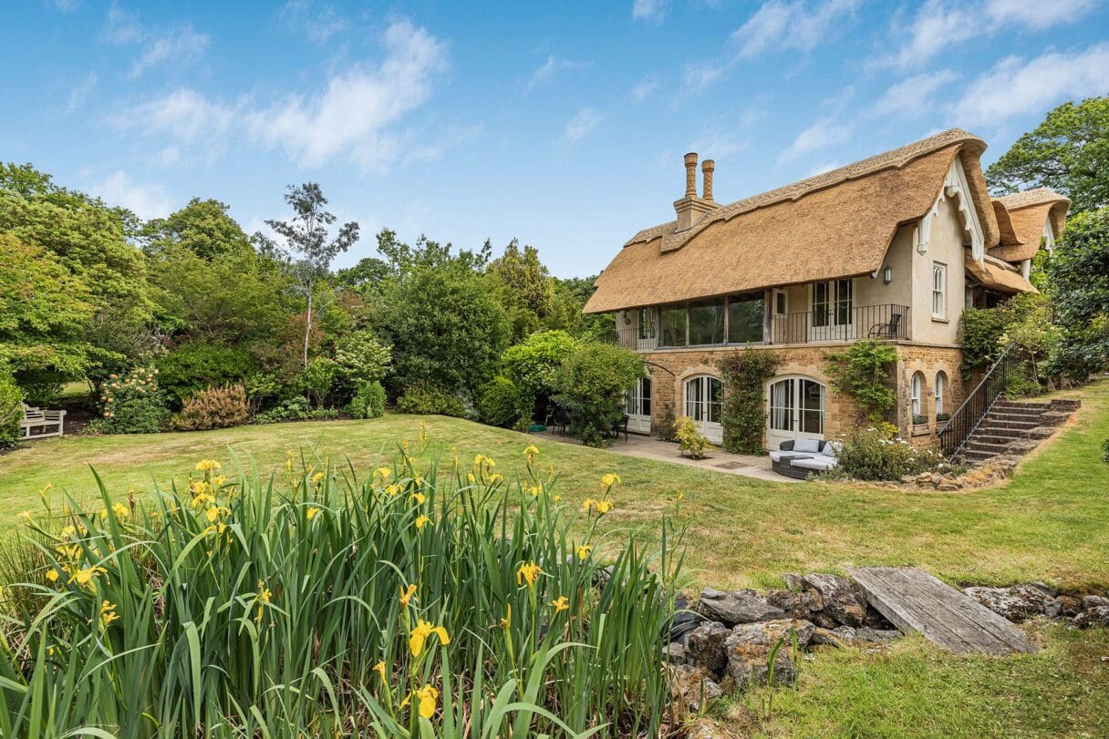 pembroke cottage richmond