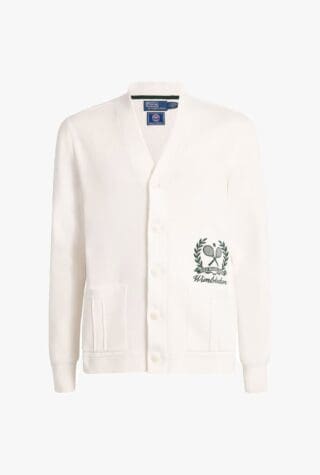 Polo Ralph Lauren x Wimbledon cardigan