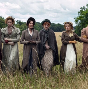 pride and prejudice netflix