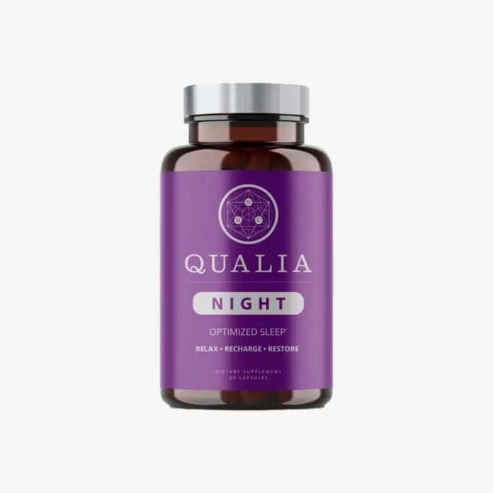 Qualia Night capsules 