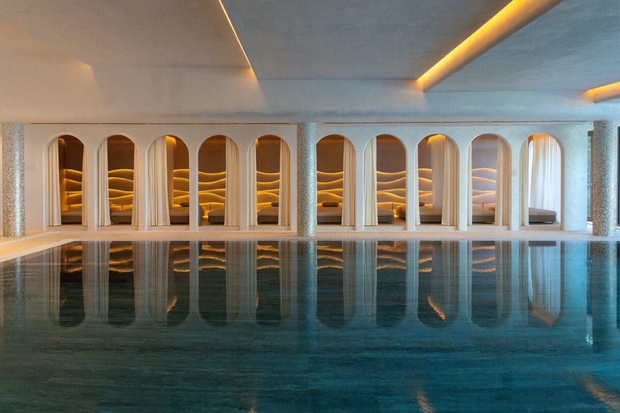 RAKxa Wellness Spa at Castelfalfi